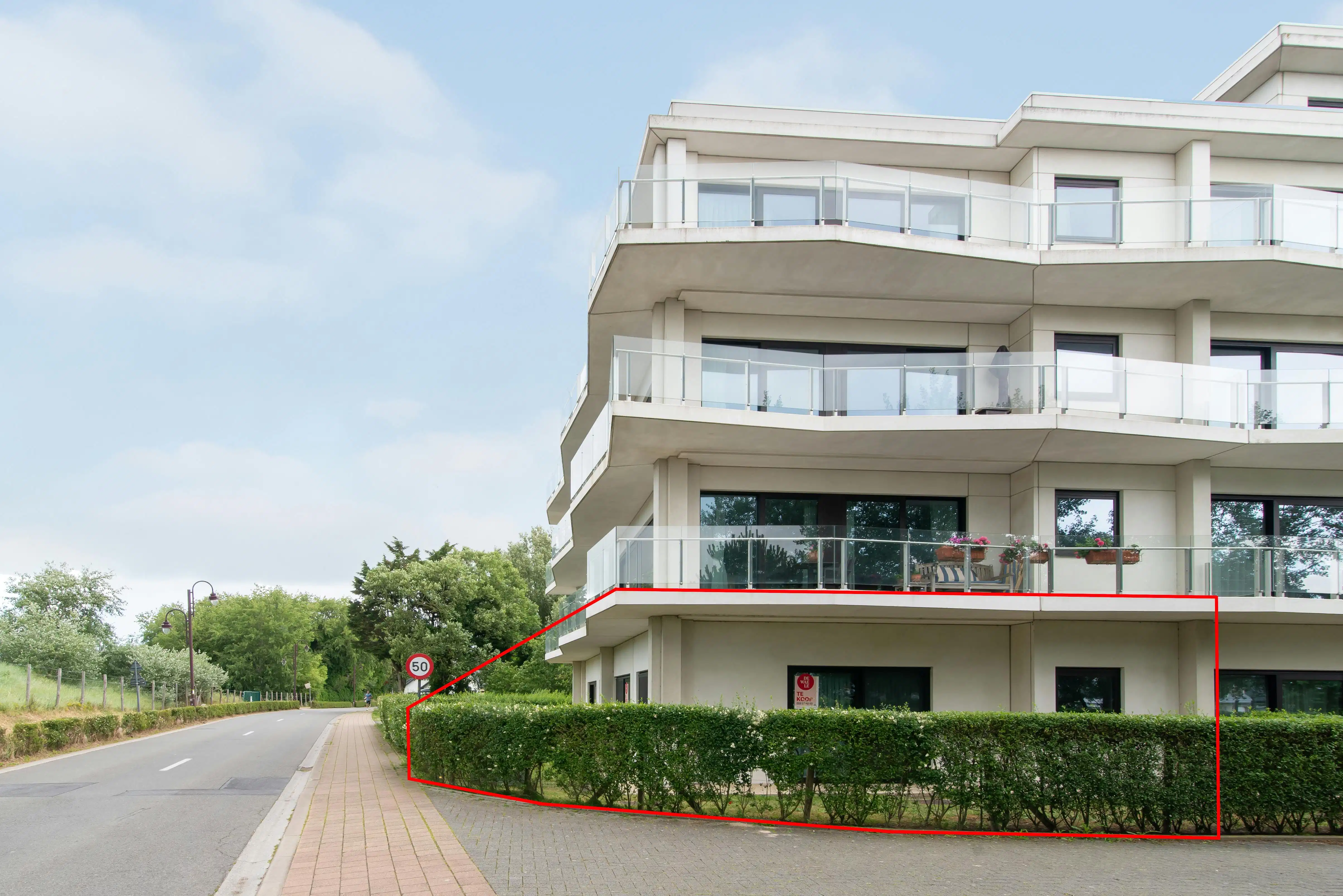 Prachtige assistentiewoning met zonnige tuin te De Haan foto 21