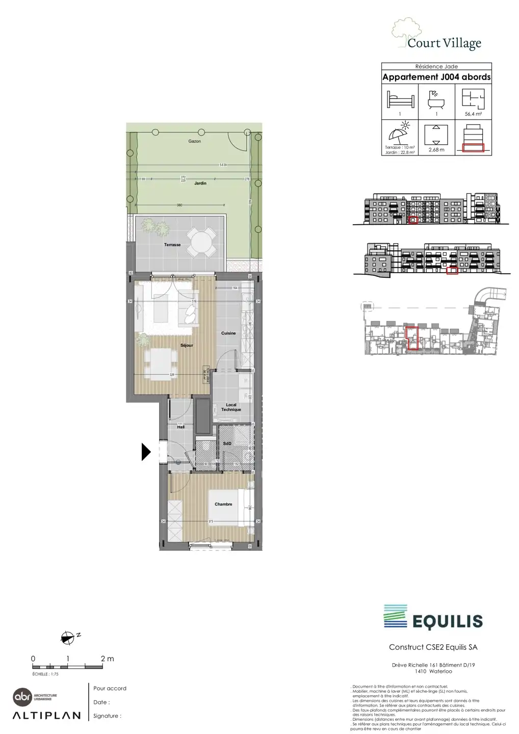 Court Village Phase II foto 36