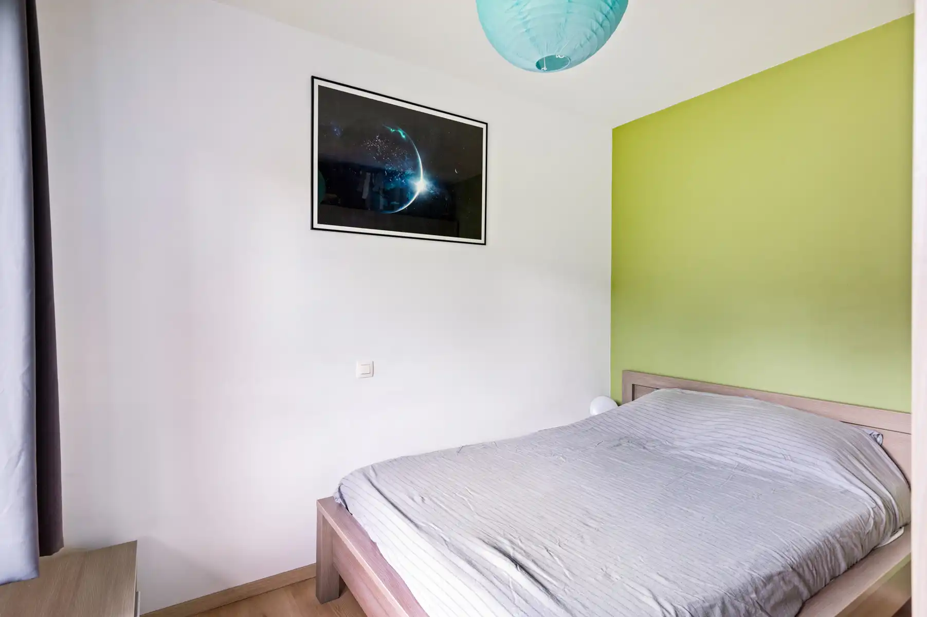 Gelijkvloers appartement met ZW-tuin foto 12