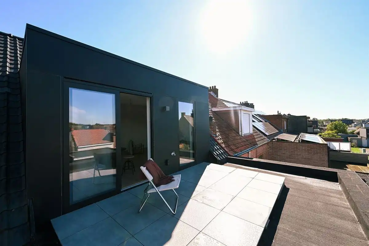 Vernieuwbouw dakappartement te centrum Putte foto 15