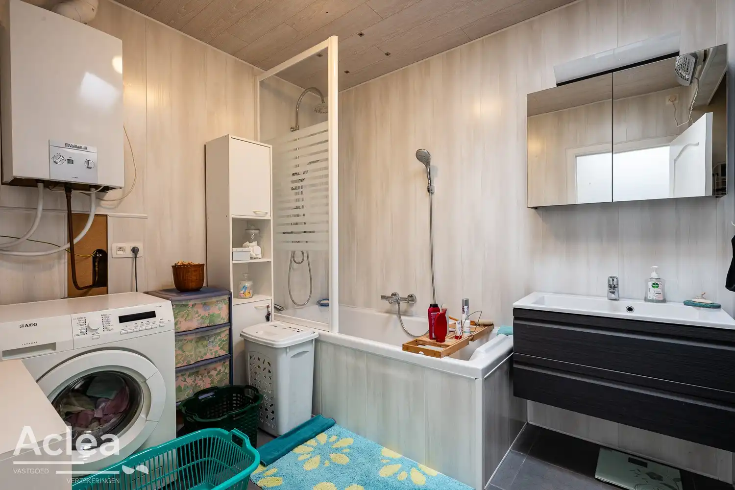 Goed gelegen woning met 3 slaapkamers én garage foto 7