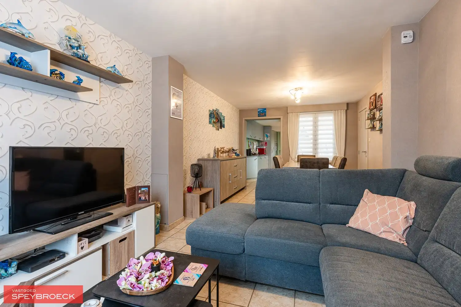 TE KOOP IN ZULTE (Machelen) Schoolstraat 4. foto 3