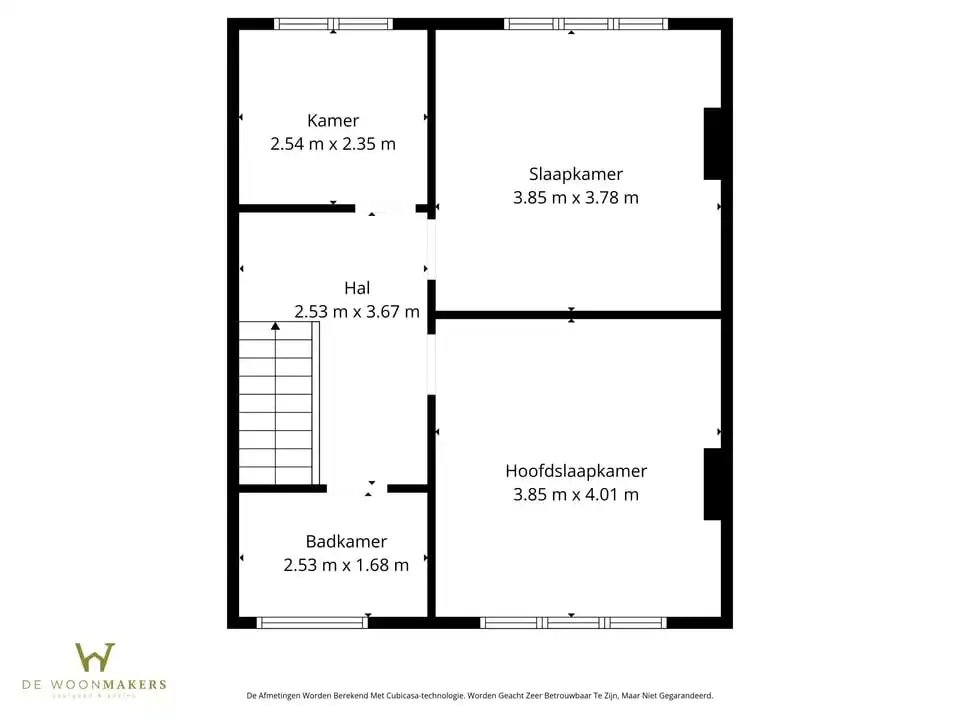 OP TE FRISSEN GEZINSWONING MET GARAGE OP EEN RUIM PERCEEL VAN 10A IN GINGELOM foto 36