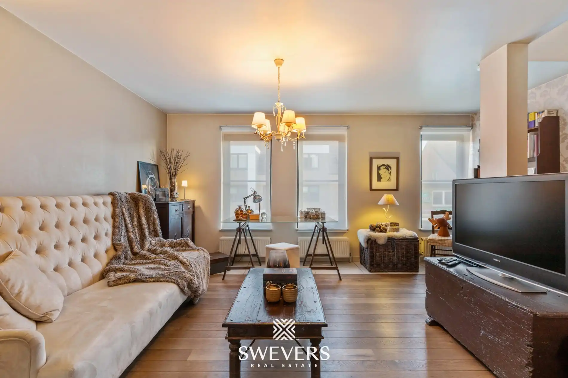 Appartement te huur Pieter Bruegelstraat 6 -/1 - 3580 Beringen