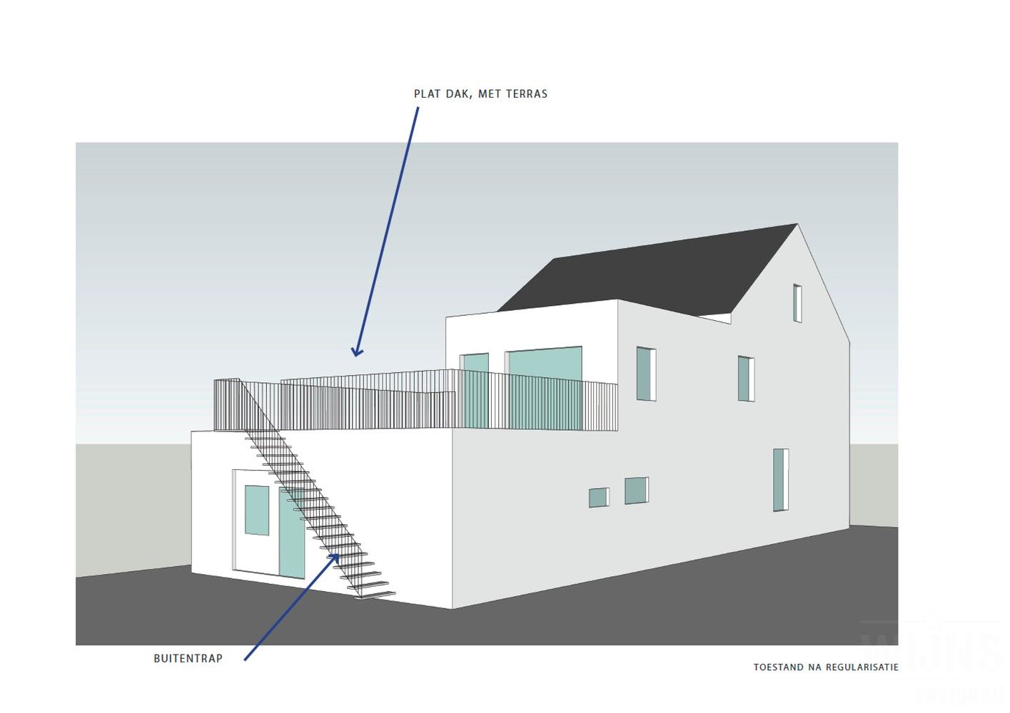 Interessante opbrengsteigendom in hartje Berlaar/ renovatieproject foto 23