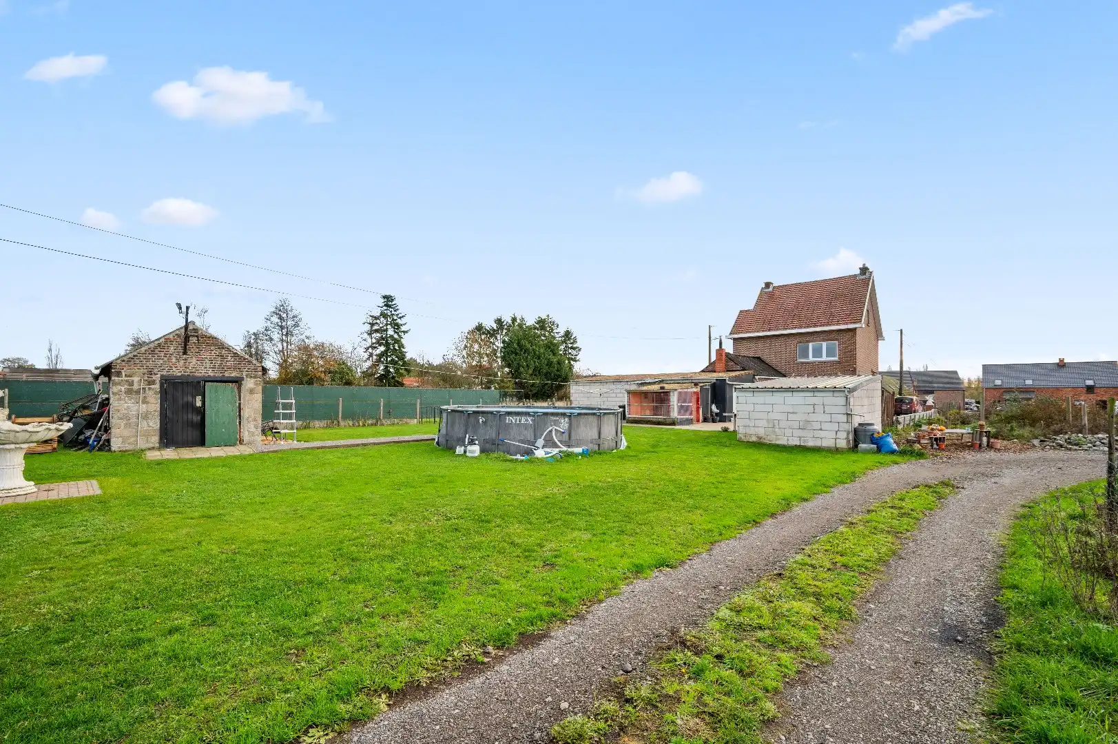 Open bebouwing op een riant perceel te Bekkevoort foto 23