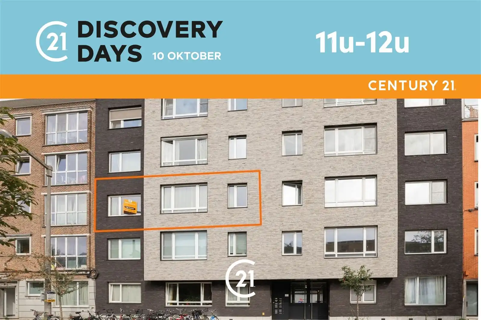 Appartement te koop Patijntjestraat 120 - 9000 GENT