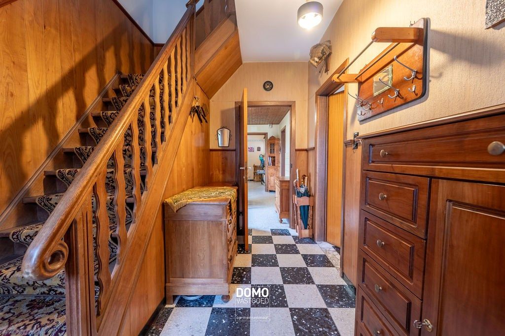 Te renoveren open bebouwing met potentieel in Berbroek (Herk-de-Stad) foto 4