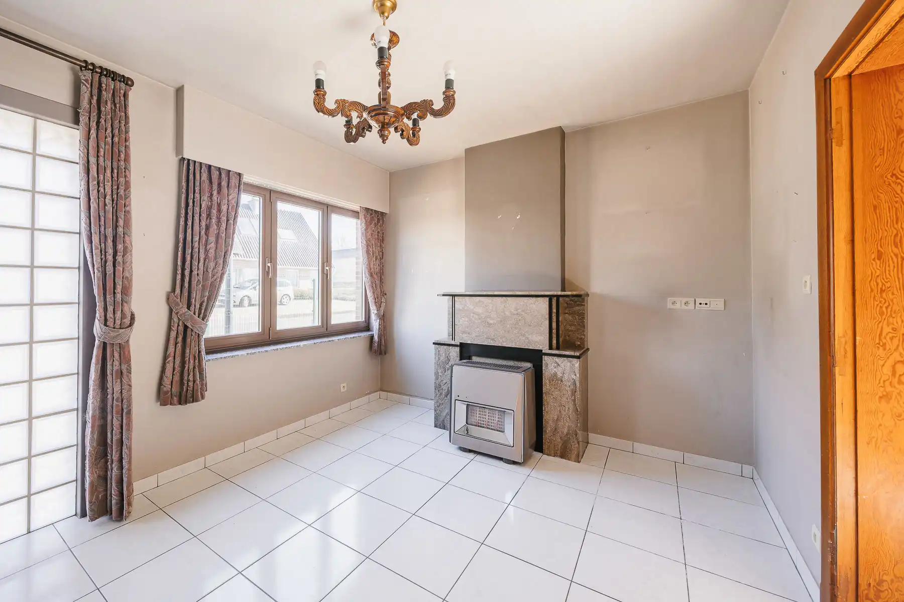 Openstaande te renoveren woning op 1214 m² te Begijnendijk foto 13