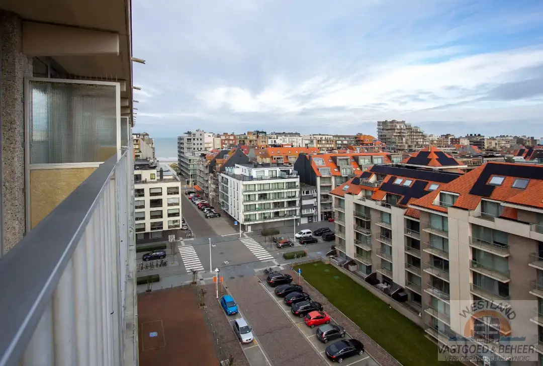 Hoofdfoto van de publicatie: Hoekappartement met prachtig uitzicht
