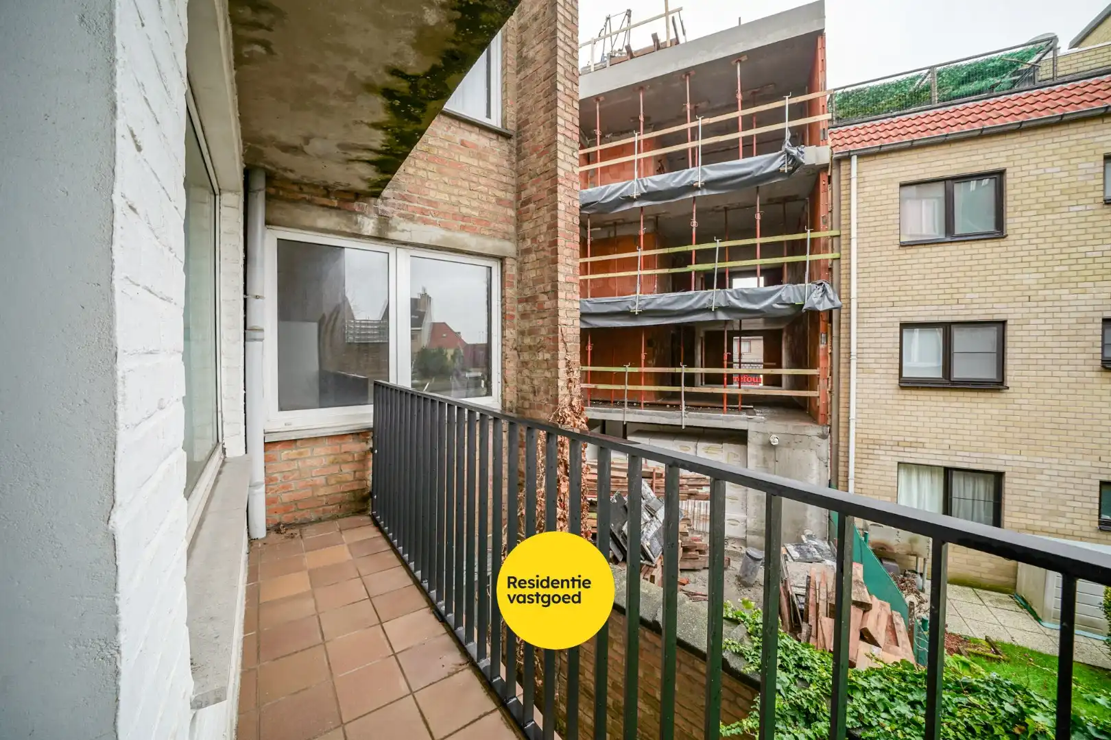 2-slaapkamerappartement met 2 balkons te Oostende foto 14