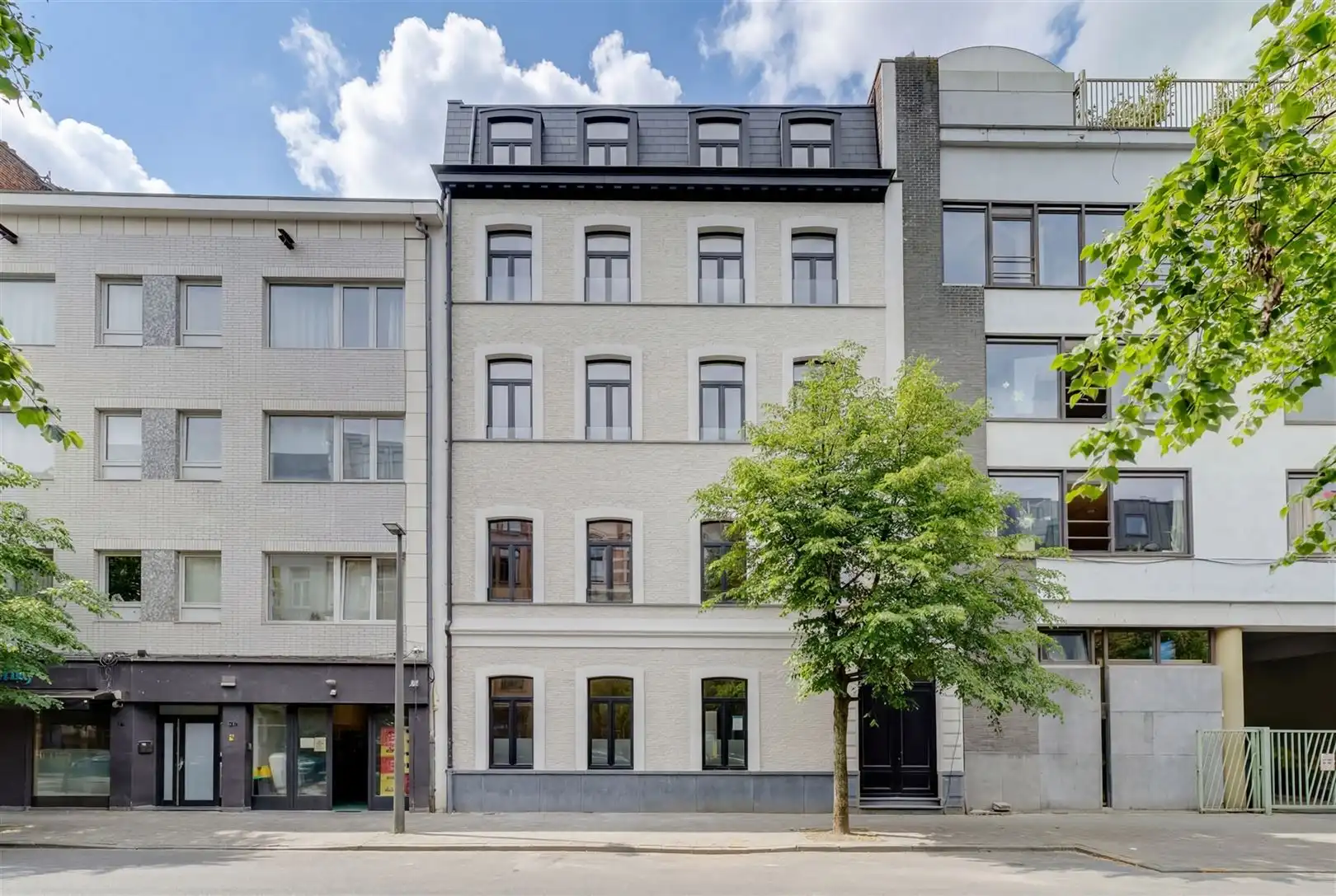 Prachtig gelijkvloers met stadstuin op het Zuid foto 17