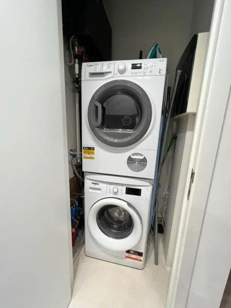 Gezellig gemeubeld 1slpk app. met prachtig terras foto 11