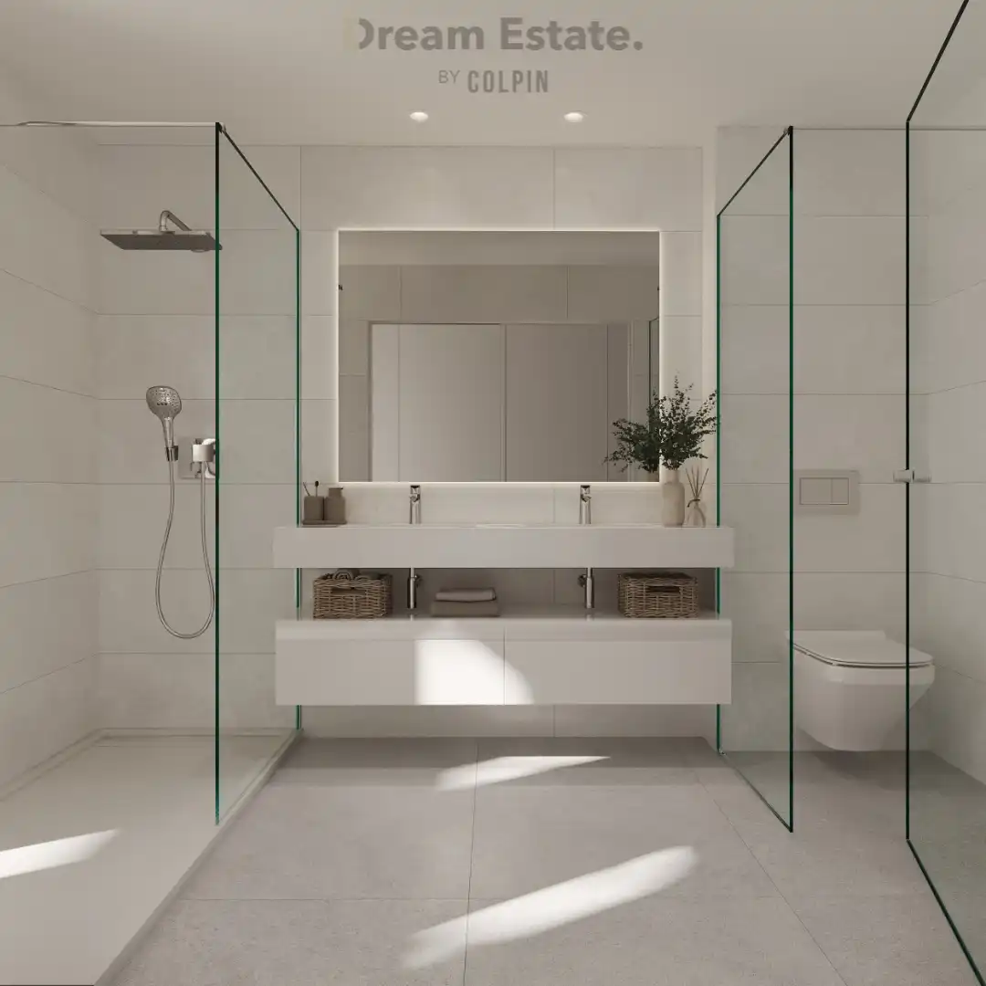 Project met panoramisch zicht op zee. foto 6