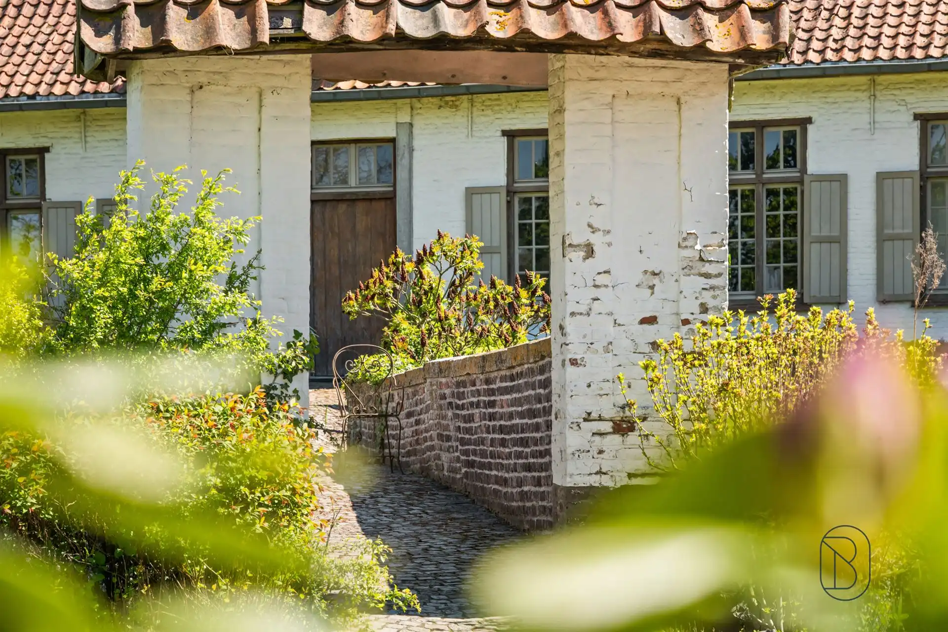 Unieke eigendom op 18 hectare te Kwaremont foto 46
