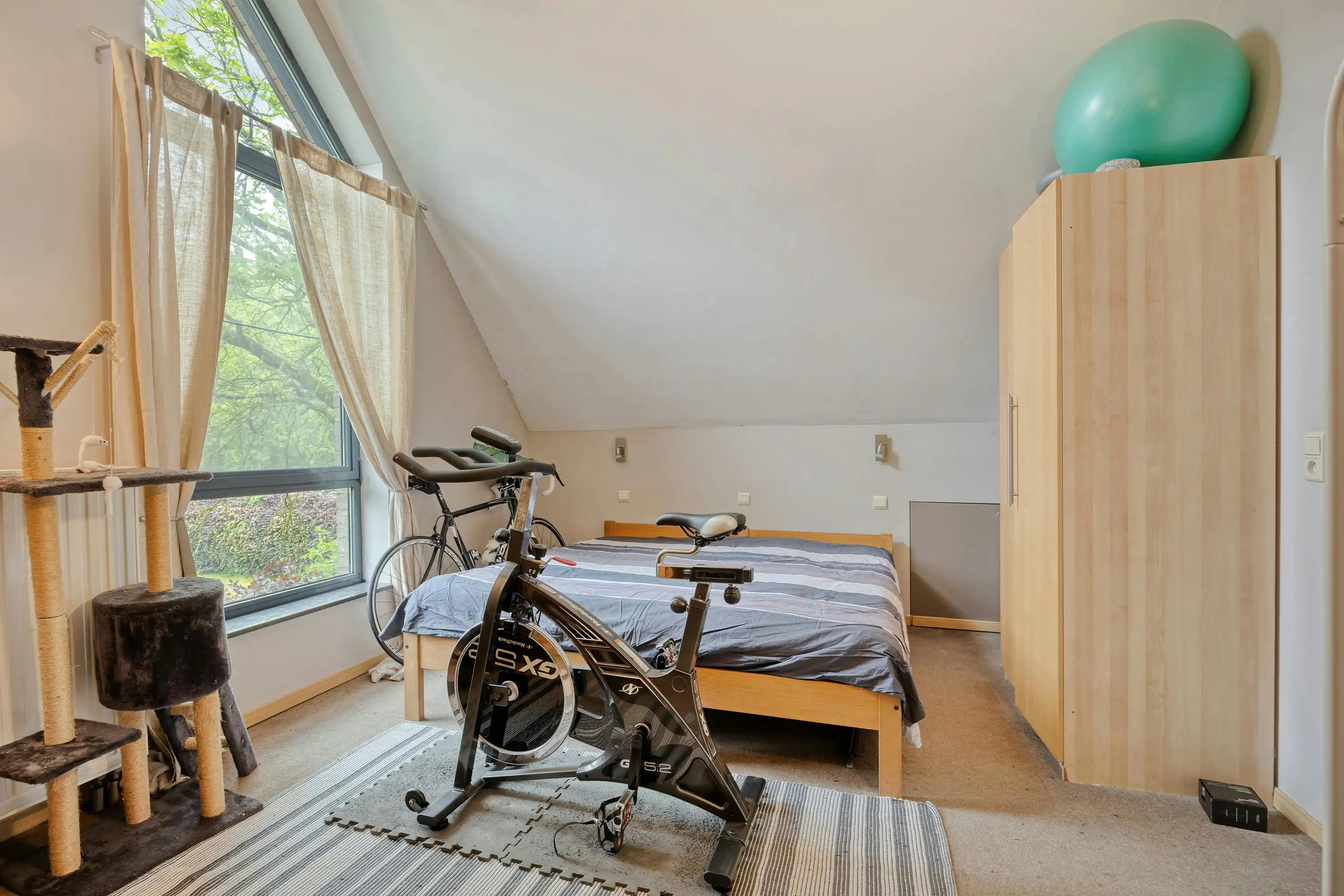 Energiezuinig huis te koop op lijfrente in Brecht.  foto 14
