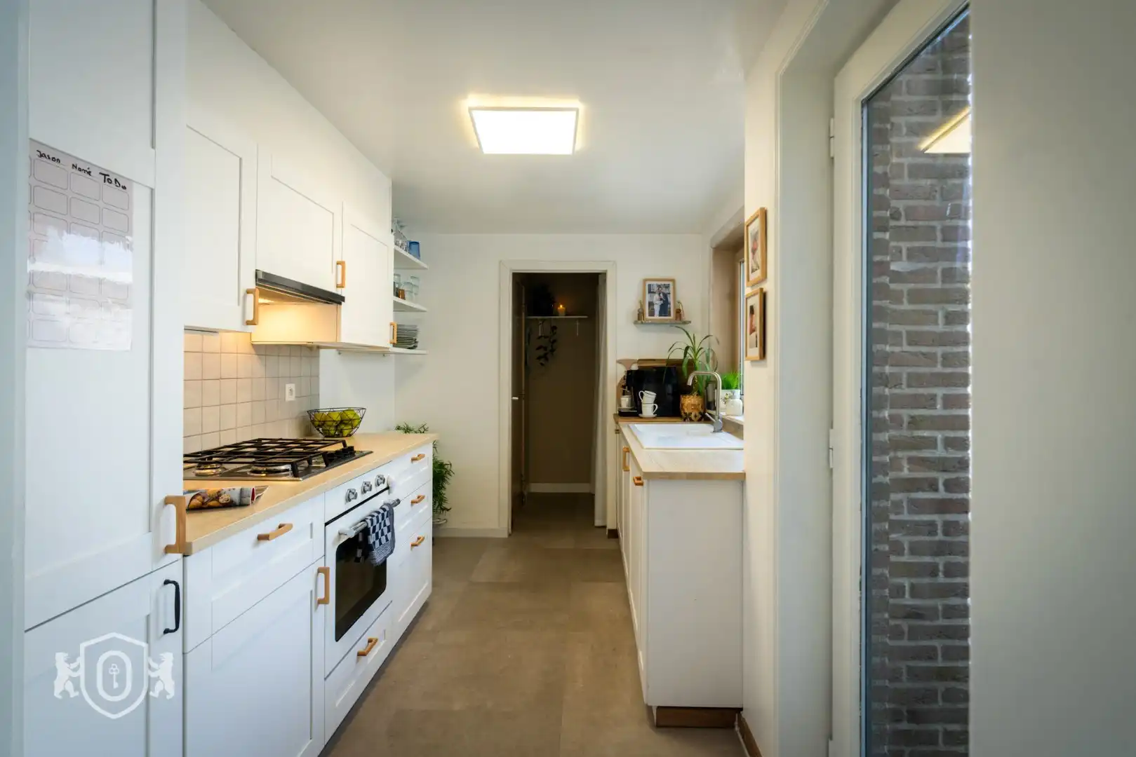3-slpkr tussenwoning met tuin foto 9