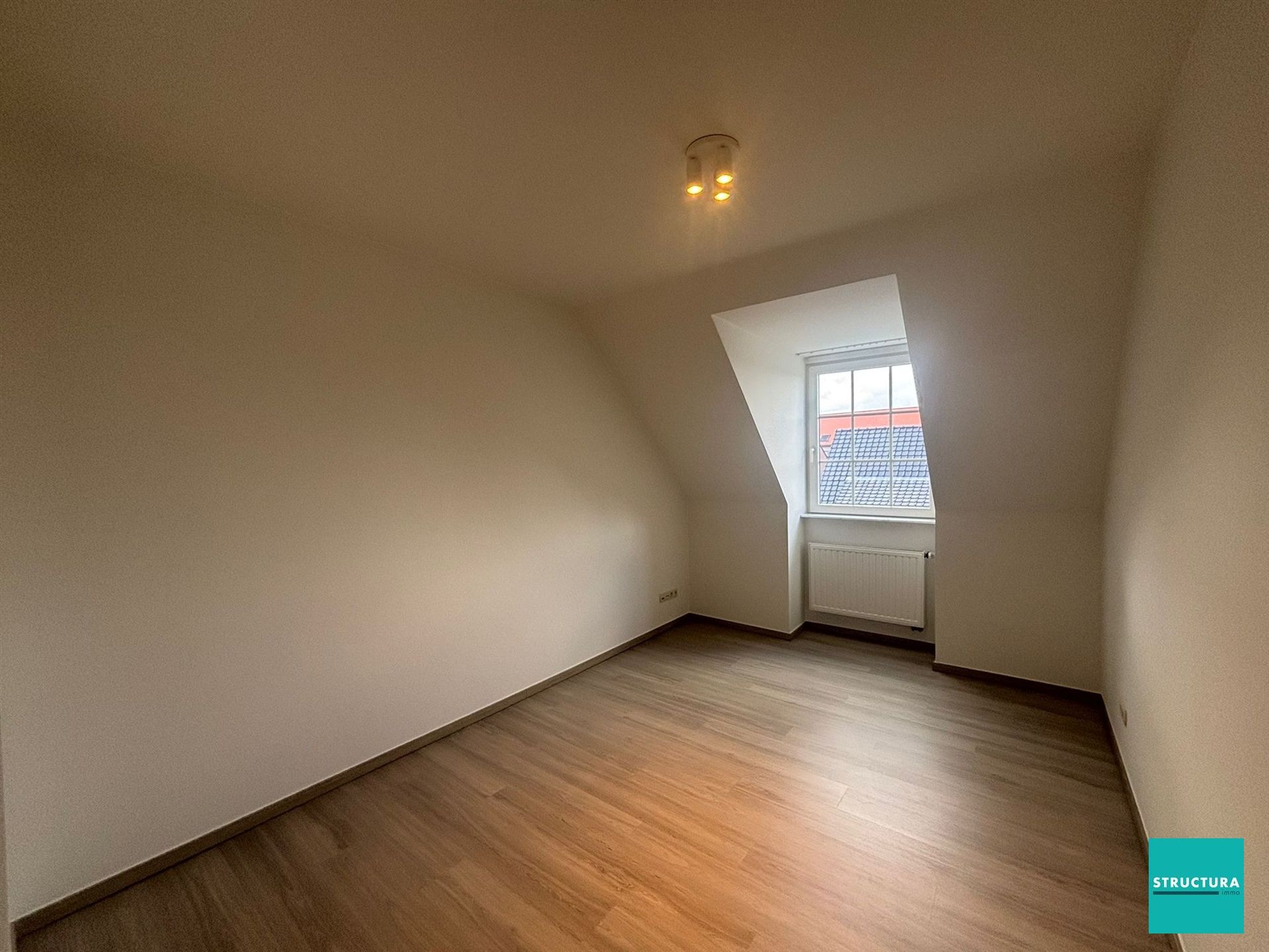 Energiezuinig appartement omgeven door groen valkbij het centrum! foto 18