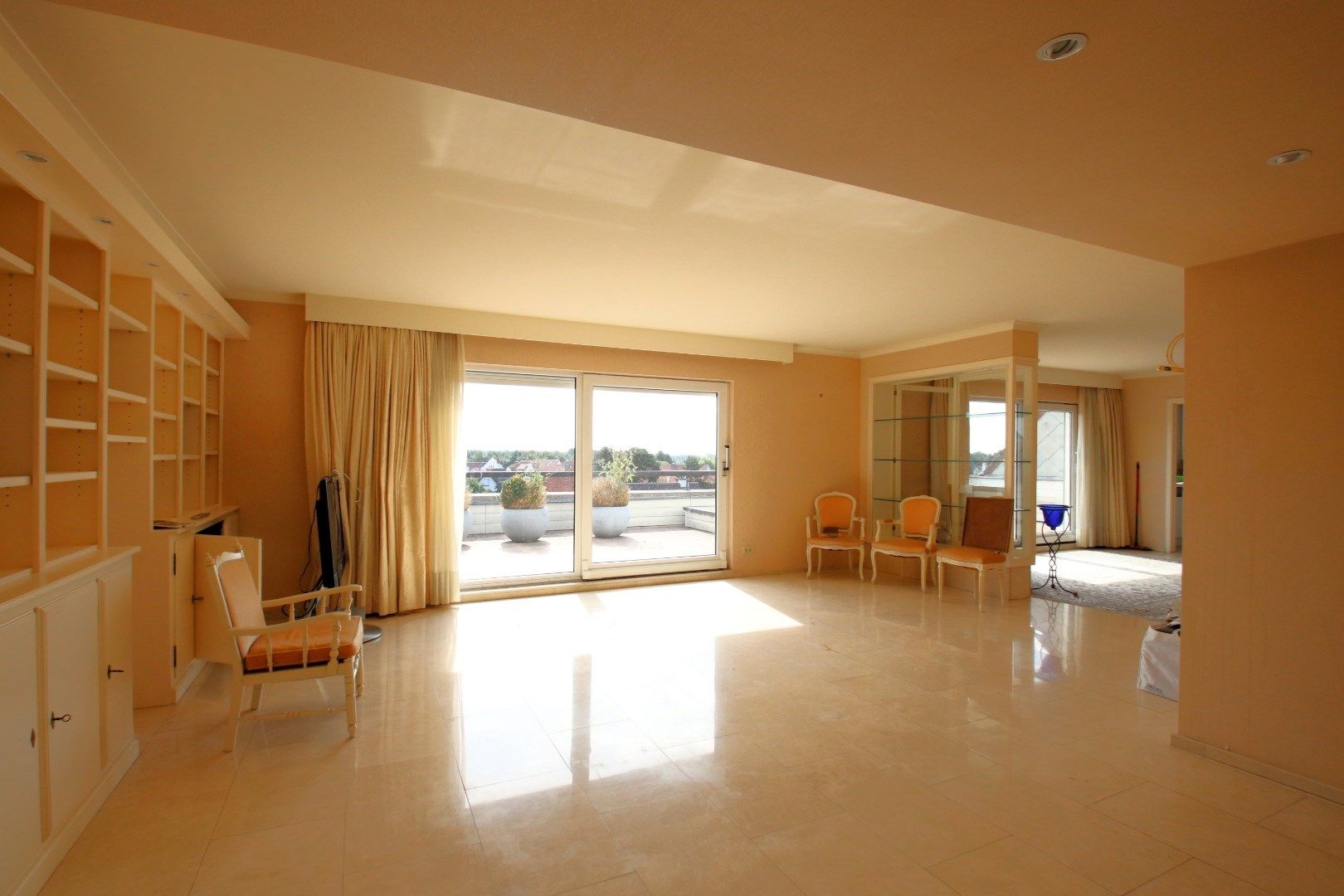 penthouse centrum Knokke MET GARAGE foto 10