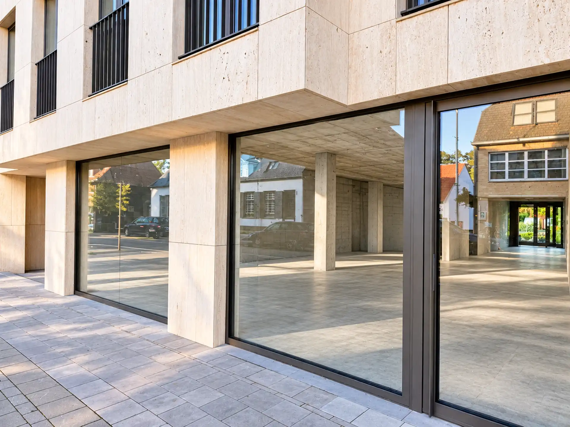 Casco handelsruimte op toplocatie in Schilde  foto 2