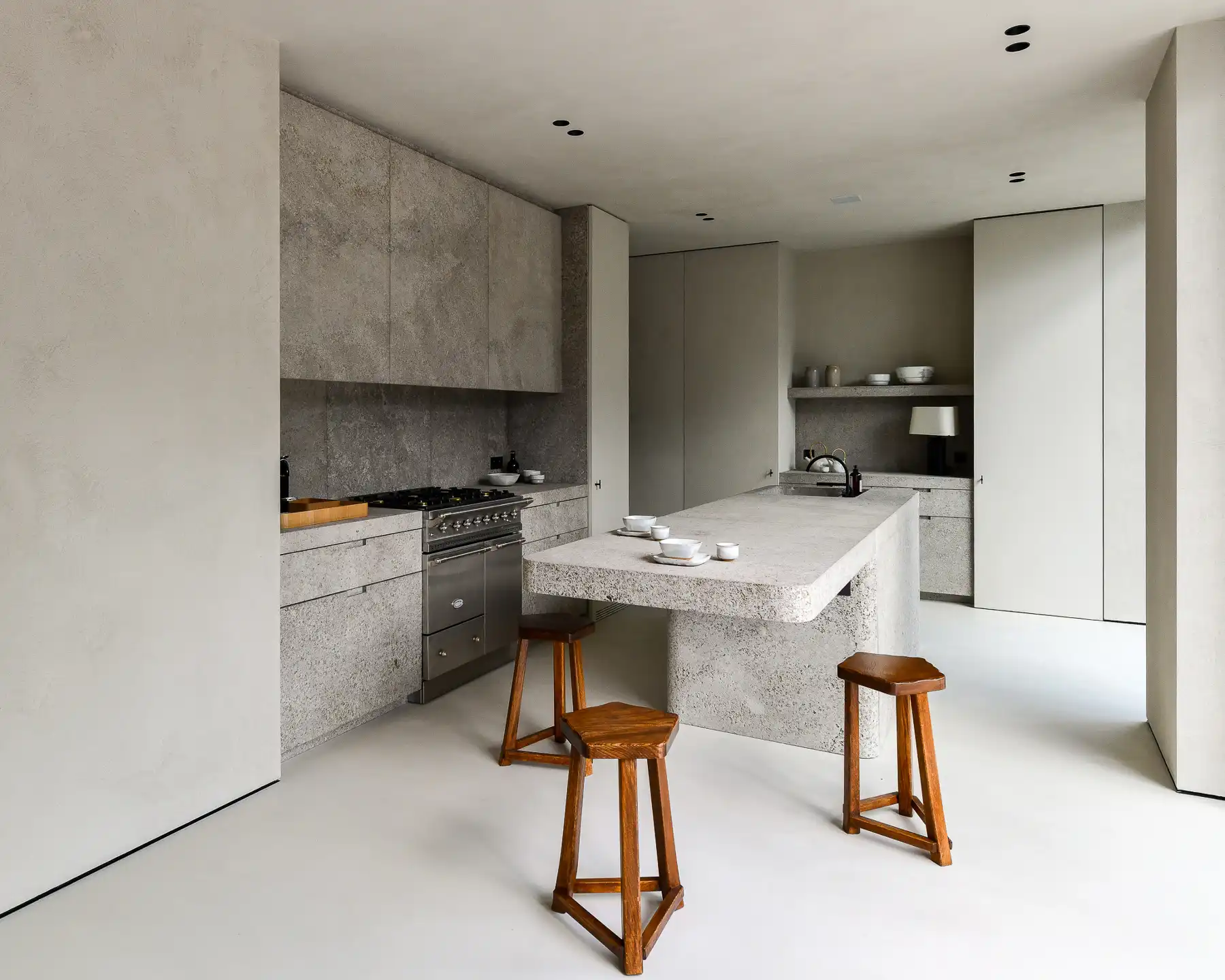 ANTWERPEN-MARKGRAVE - Nieuw ultiem penthouse foto 2