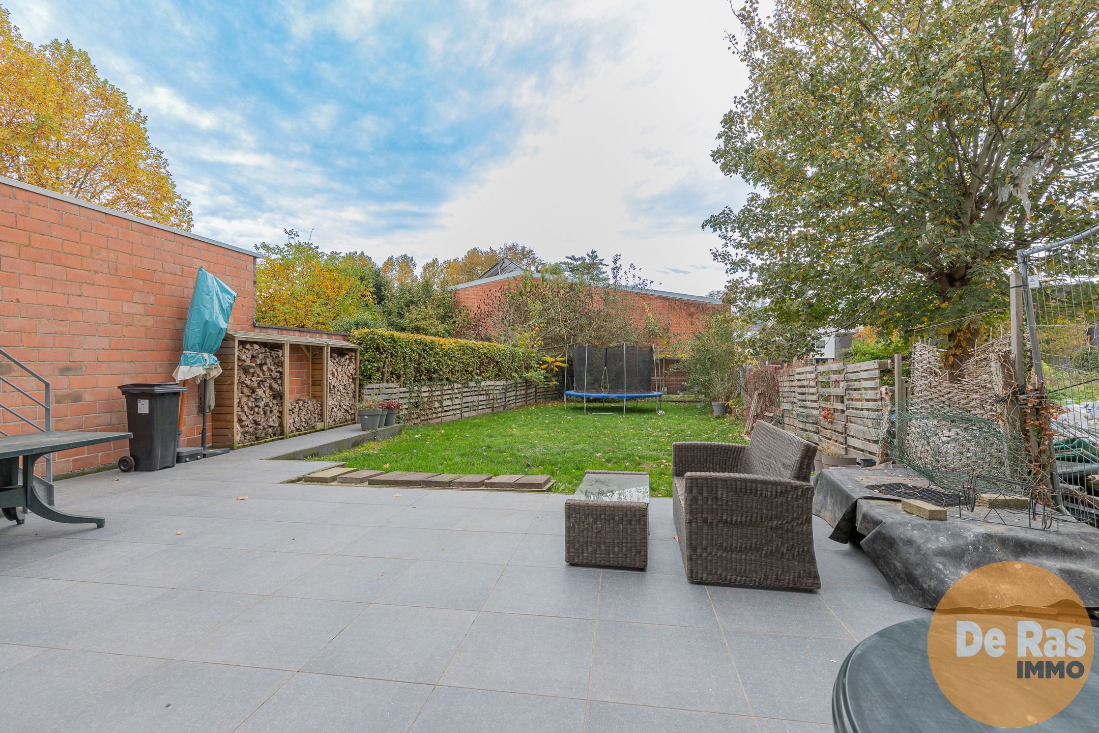 AALST-INSTAPKLARE GEZINSWONING NABIJ CENTRUM EN PARK-4 SLPKS foto 2