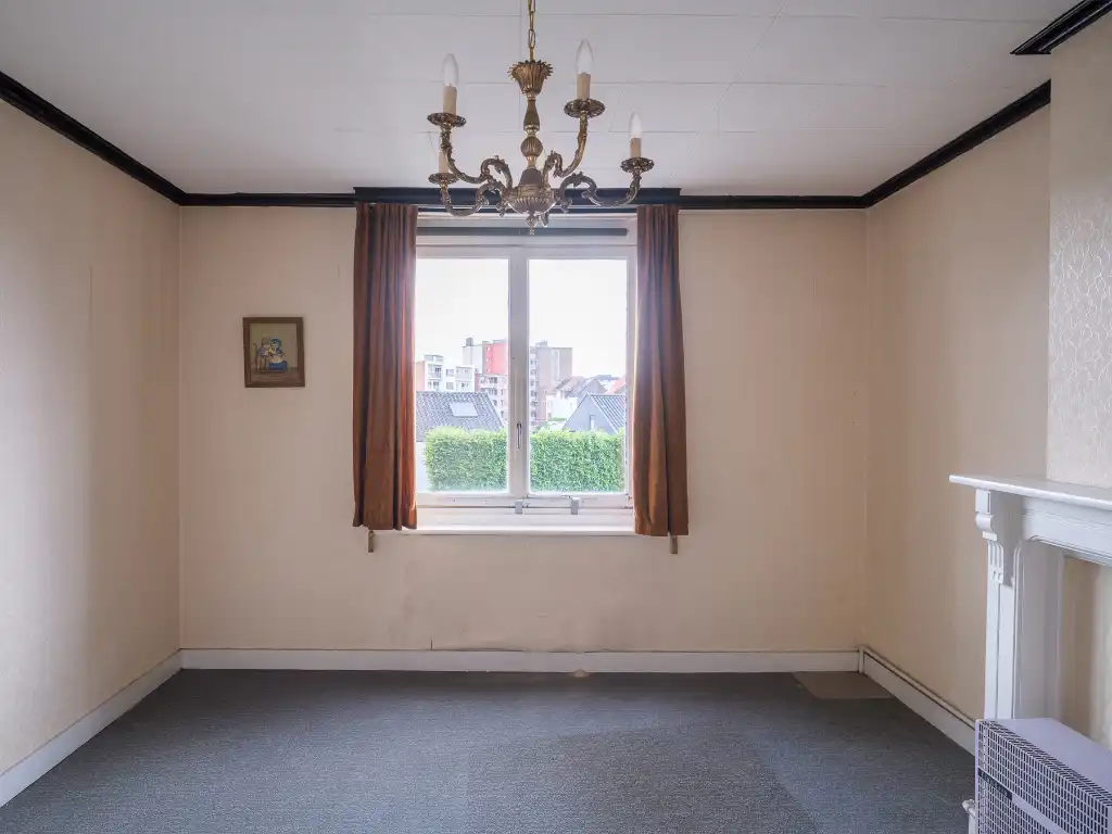 Karaktervolle interbellumwoning met uitzonderlijke stadstuin nabij de Coupure foto 16