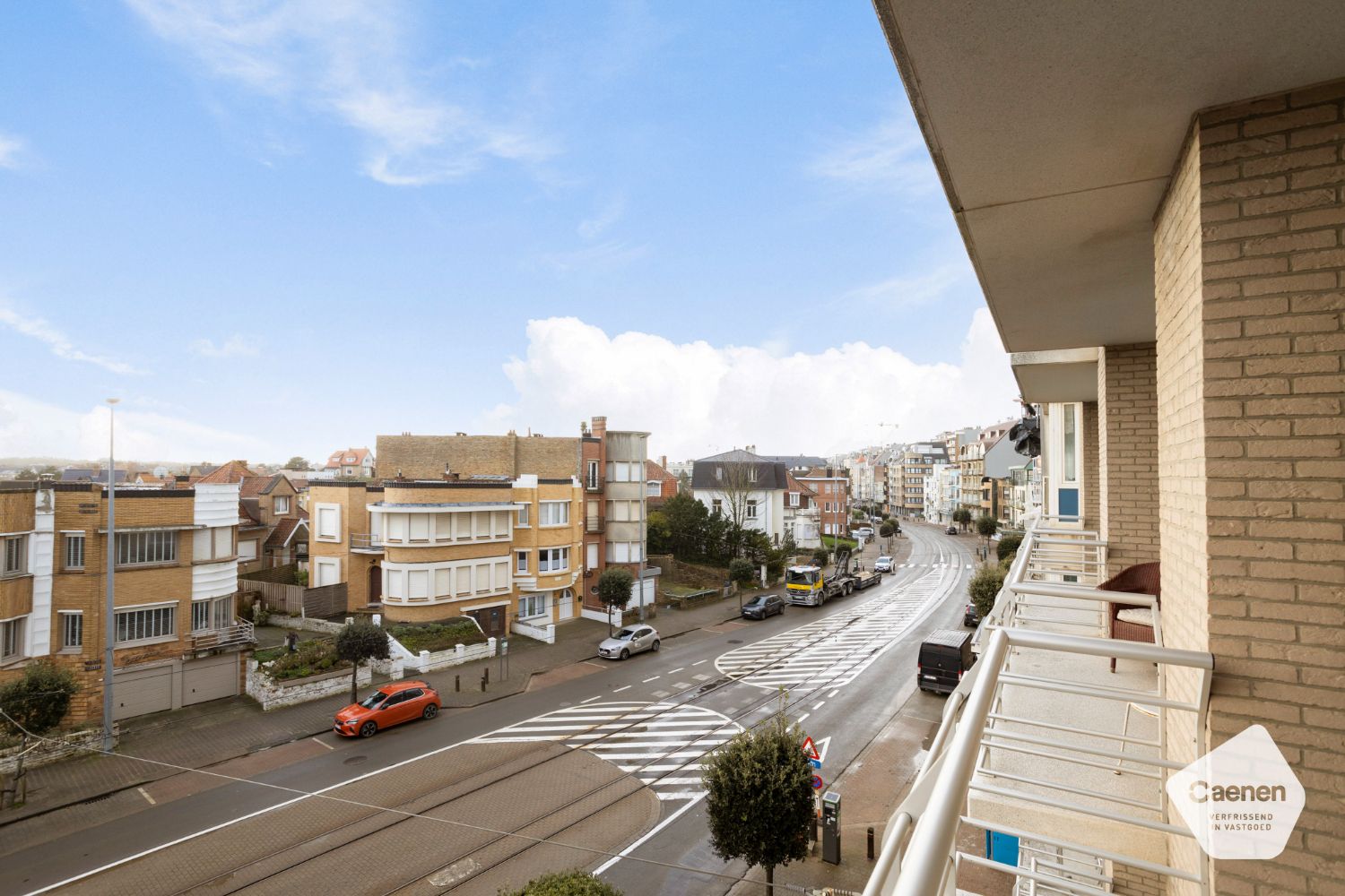 Lichtrijk appartement met mooi uitzicht en zonneterras foto 4