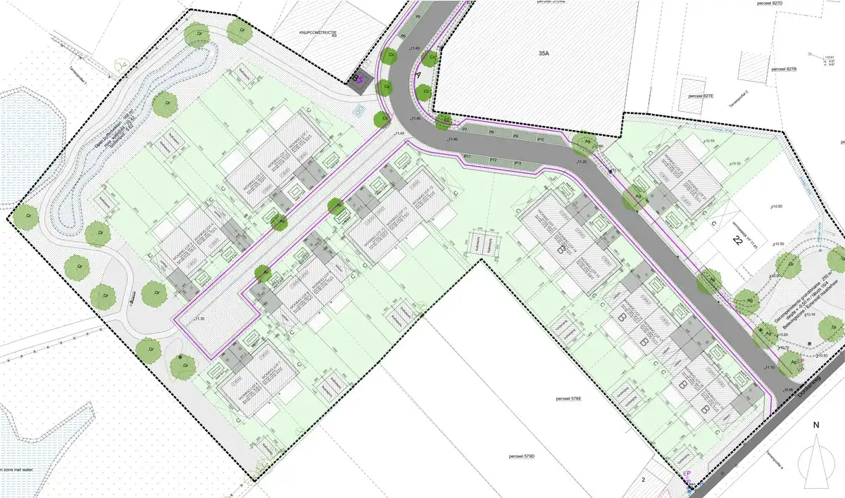 Duurzaam wonen, centraal in Langemark foto 4