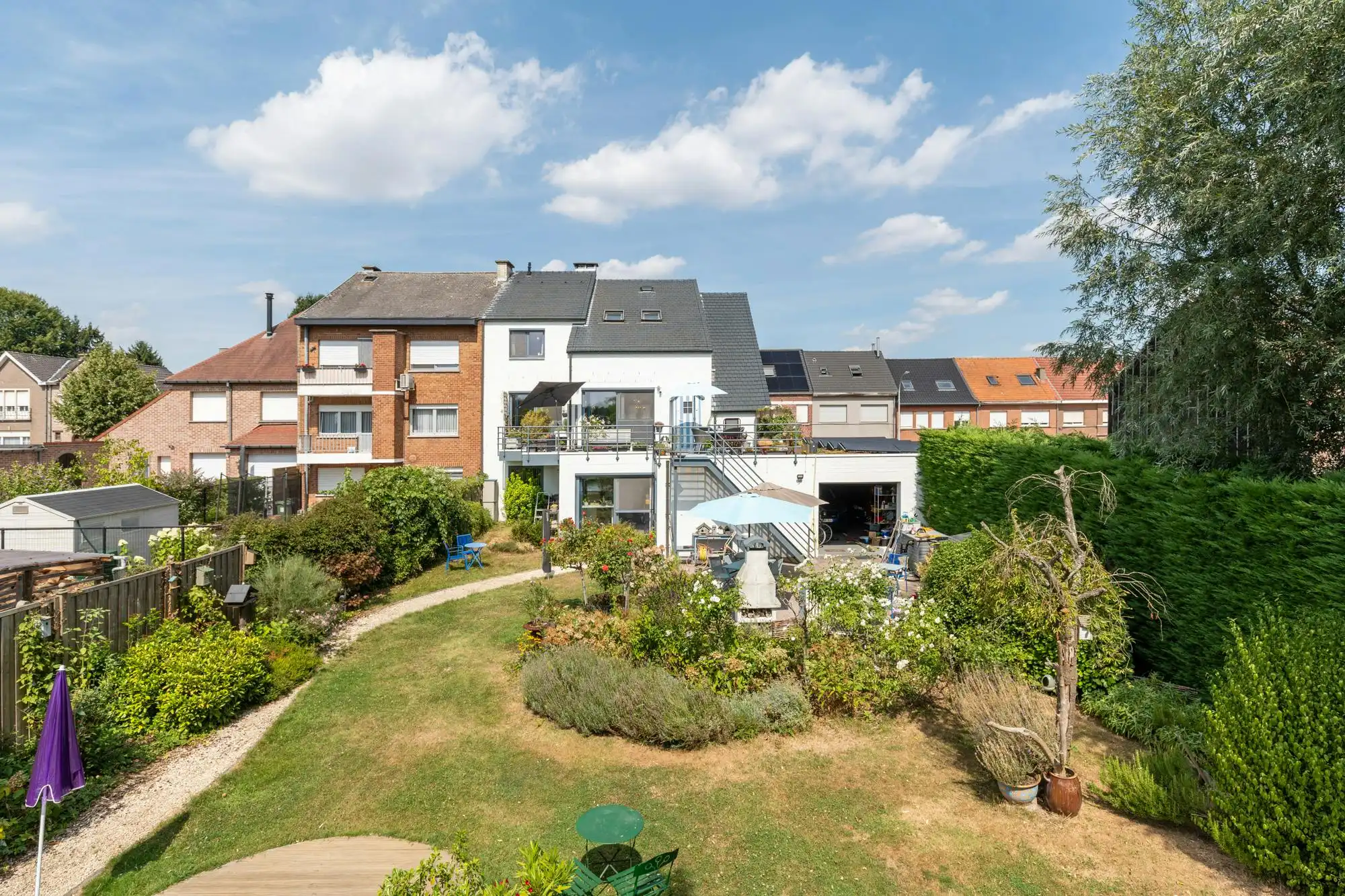 Exclusieve woonst te koop in Denderleeuw foto 33