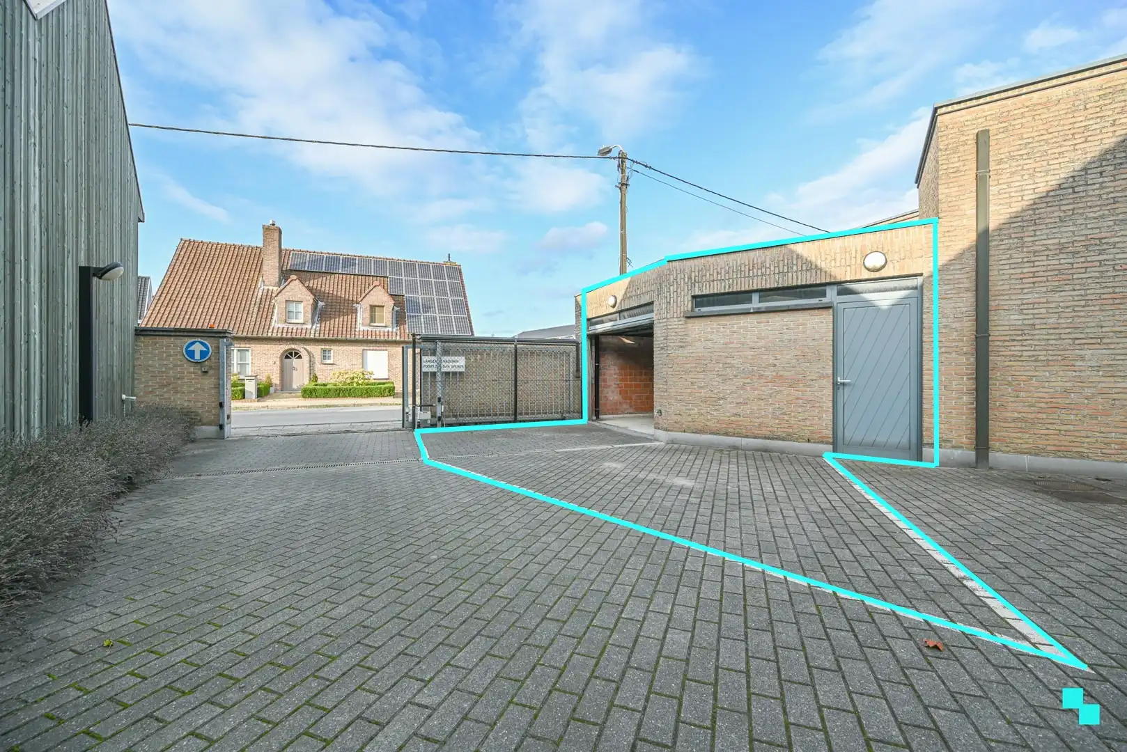 Interessante opbrengsteigendom in Desselgem foto 32