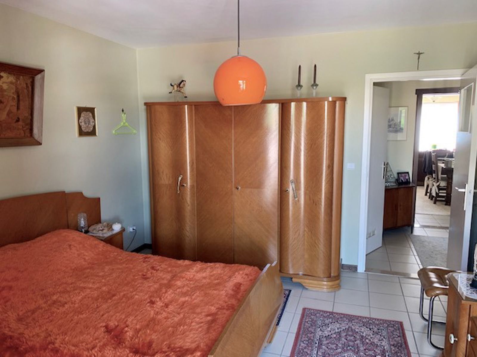 Rustig gelegen 2 slaapkamer appartement met garagebox foto 8
