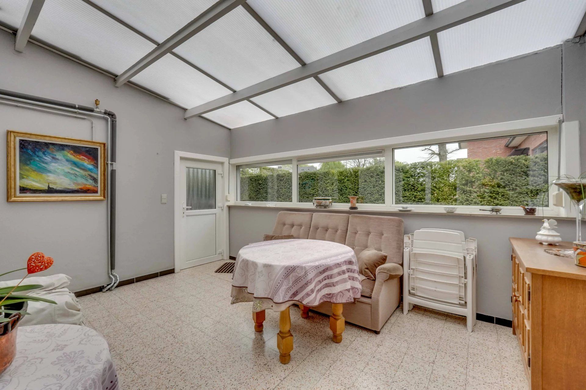 Landelijke woning met tuin foto 20
