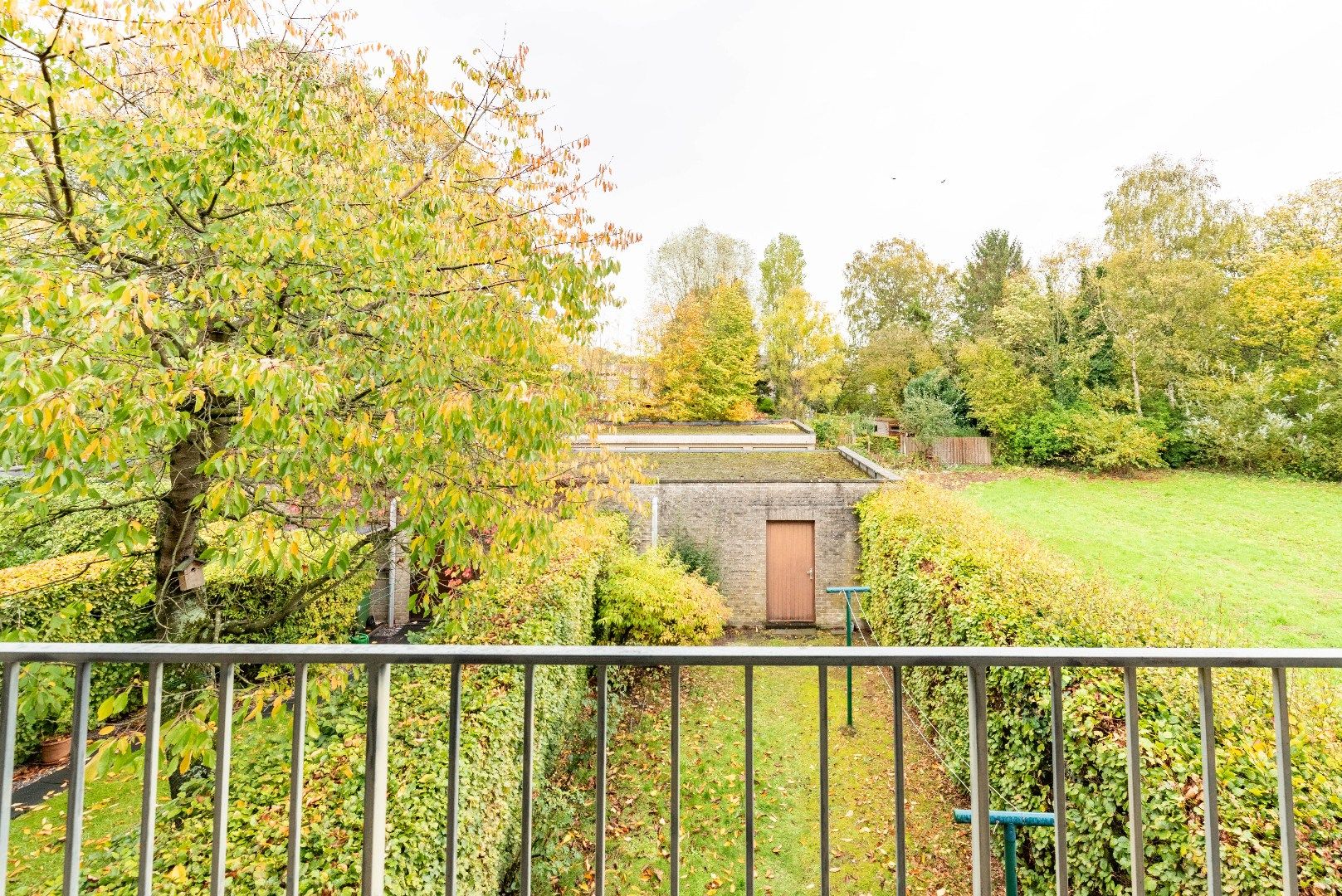 Licht appartement met twee slaapkamers en garagebox foto 8