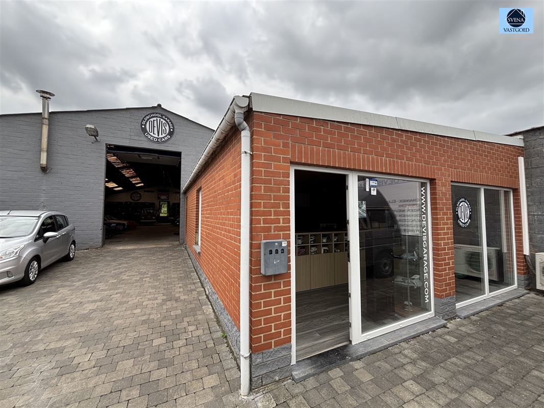 RUIME WONING MET LOODS foto 15