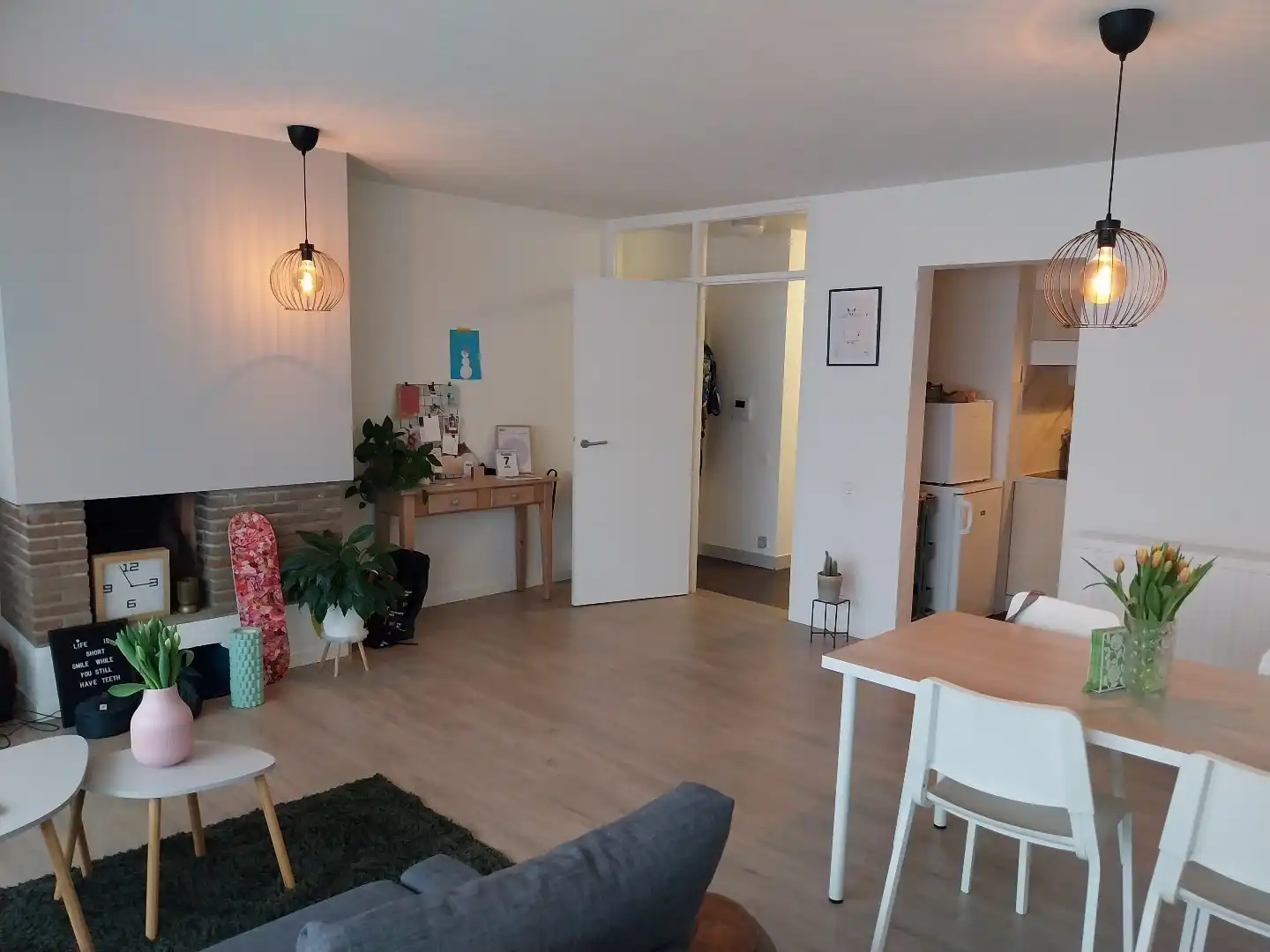 Appartement te huur in een kleinschalige residentie in de Heilig-Hartwijk.  foto 4