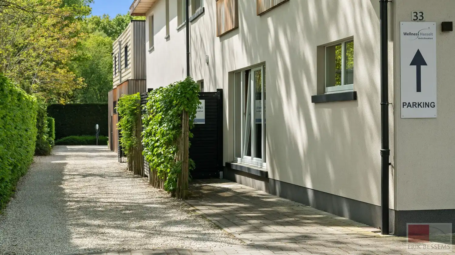 Uitzonderlijke villa met geïntegreerde wellness- en B&B-uitbating foto 2