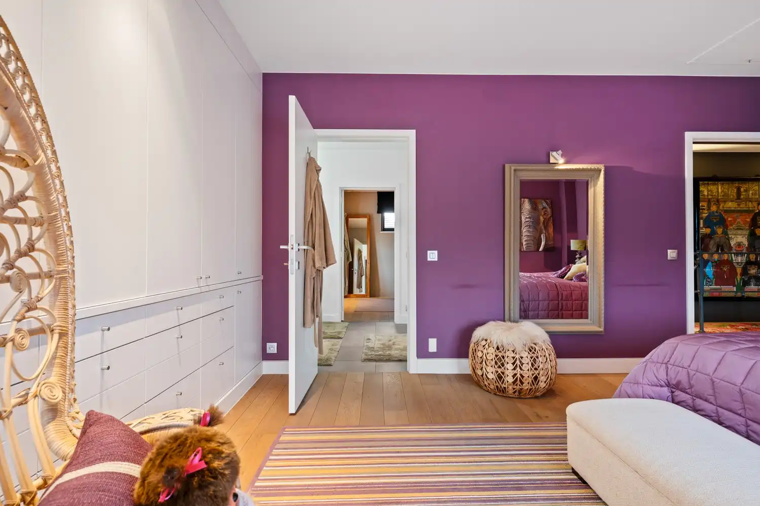 Exclusieve villa met 550 m² bewoonbare oppervlakte op een prachtig perceel van 5.458 m² nabij het centrum van Heist-op-den-Berg foto 33