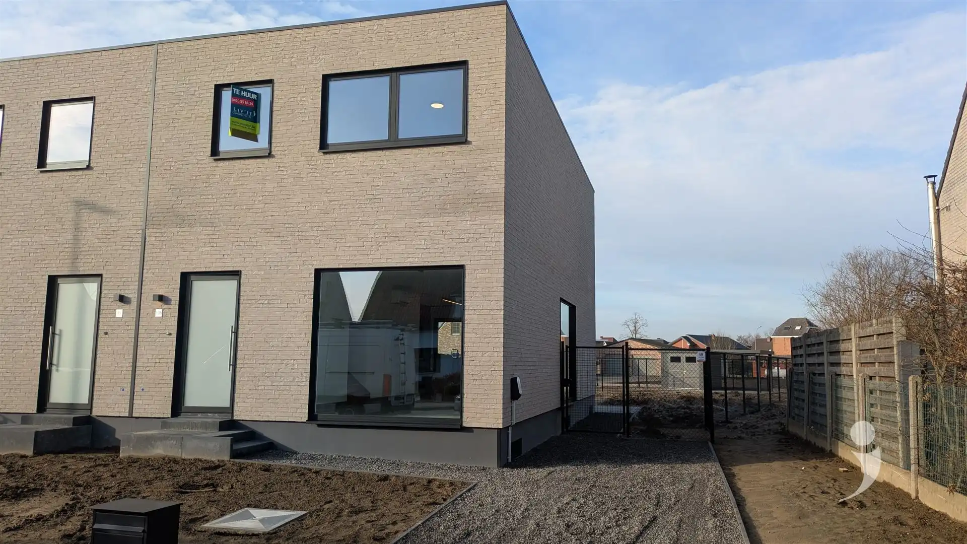 Nieuwbouw huis foto 18