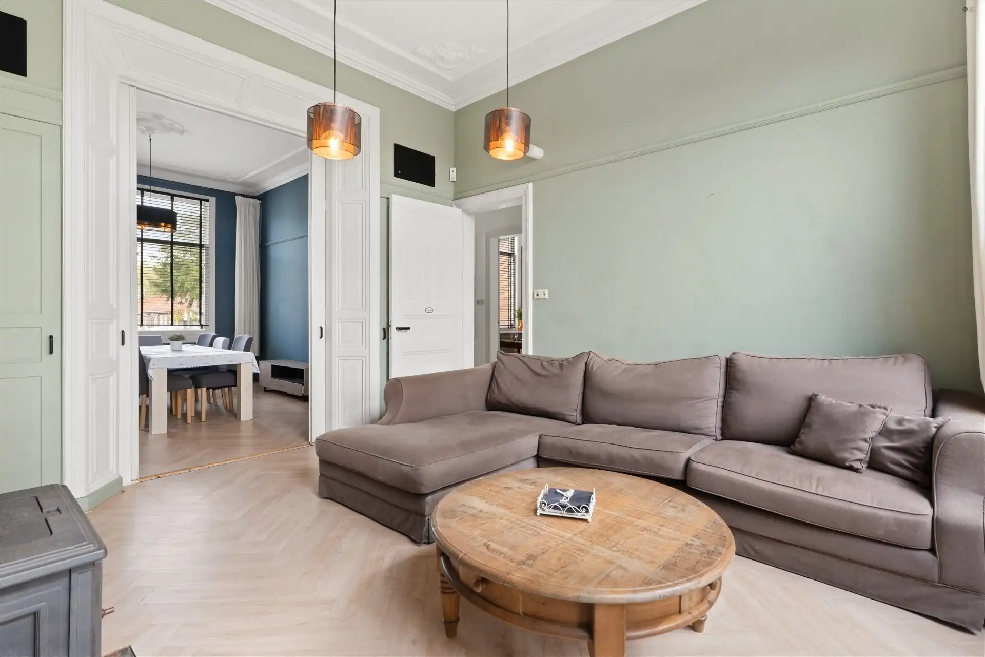 authentieke woning te Koewacht / Nederland foto 7