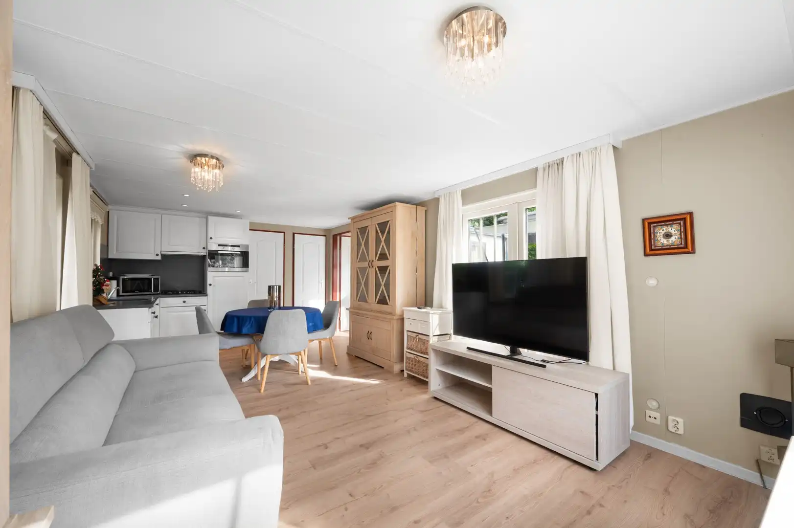 Sfeervolle luxe chalet op domein De Roygaerden – Begijnendijk foto 5