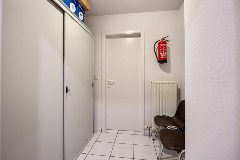 Gelijkvloers appartement met tuin en 2 slaapkamers foto 14