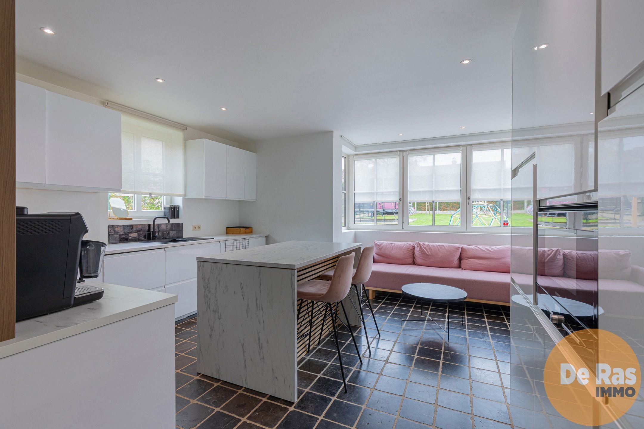 KERKSKEN - Recente nieuwbouwwoning met 4 slpk en tuin! foto 6