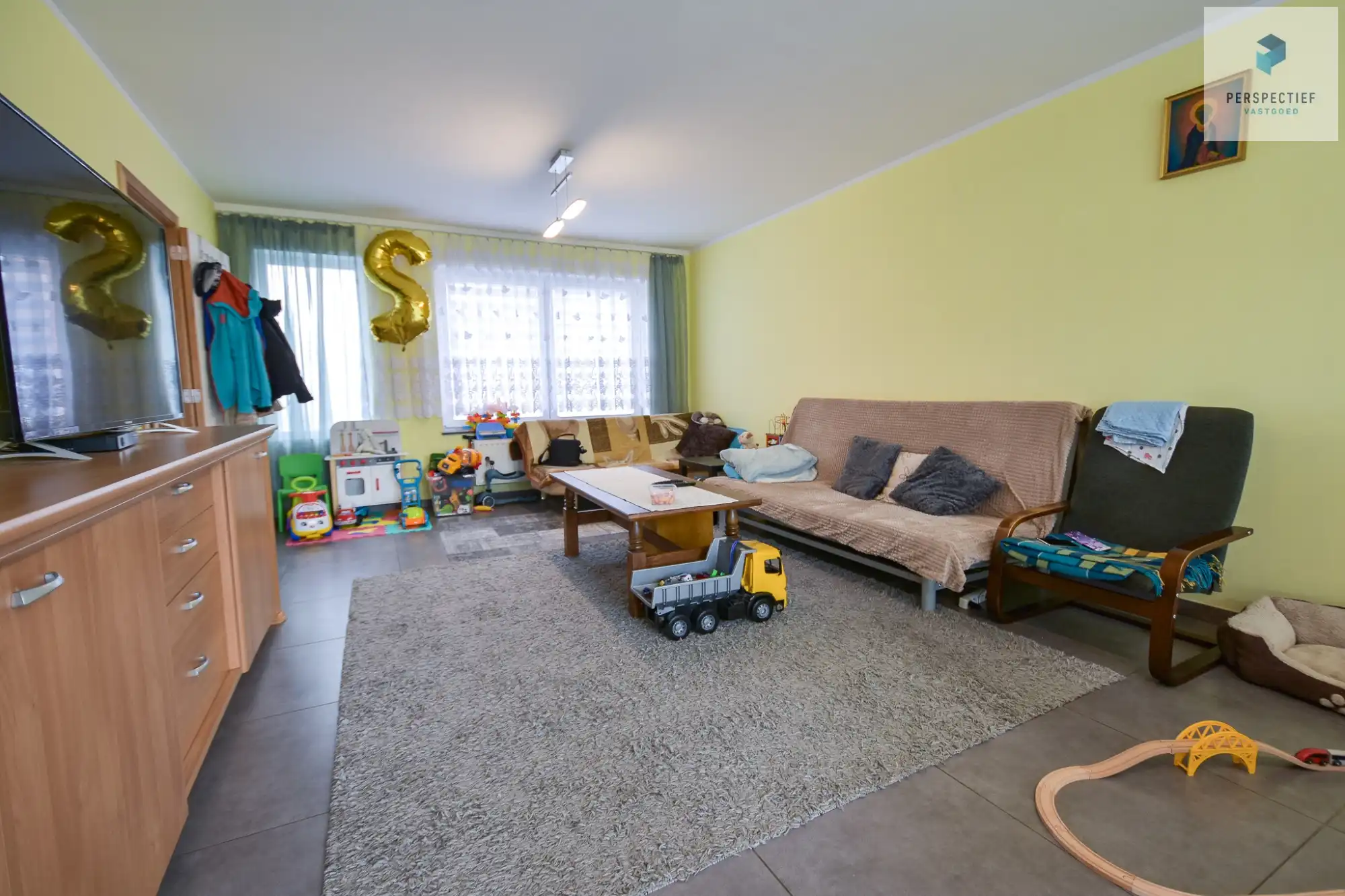 BEZOEKMOMENT WOENSDAG 06/05 VAN 16U30 TOT 18U | RUIME gezinswoning met 3 slpks en zongerichte tuin. foto 5