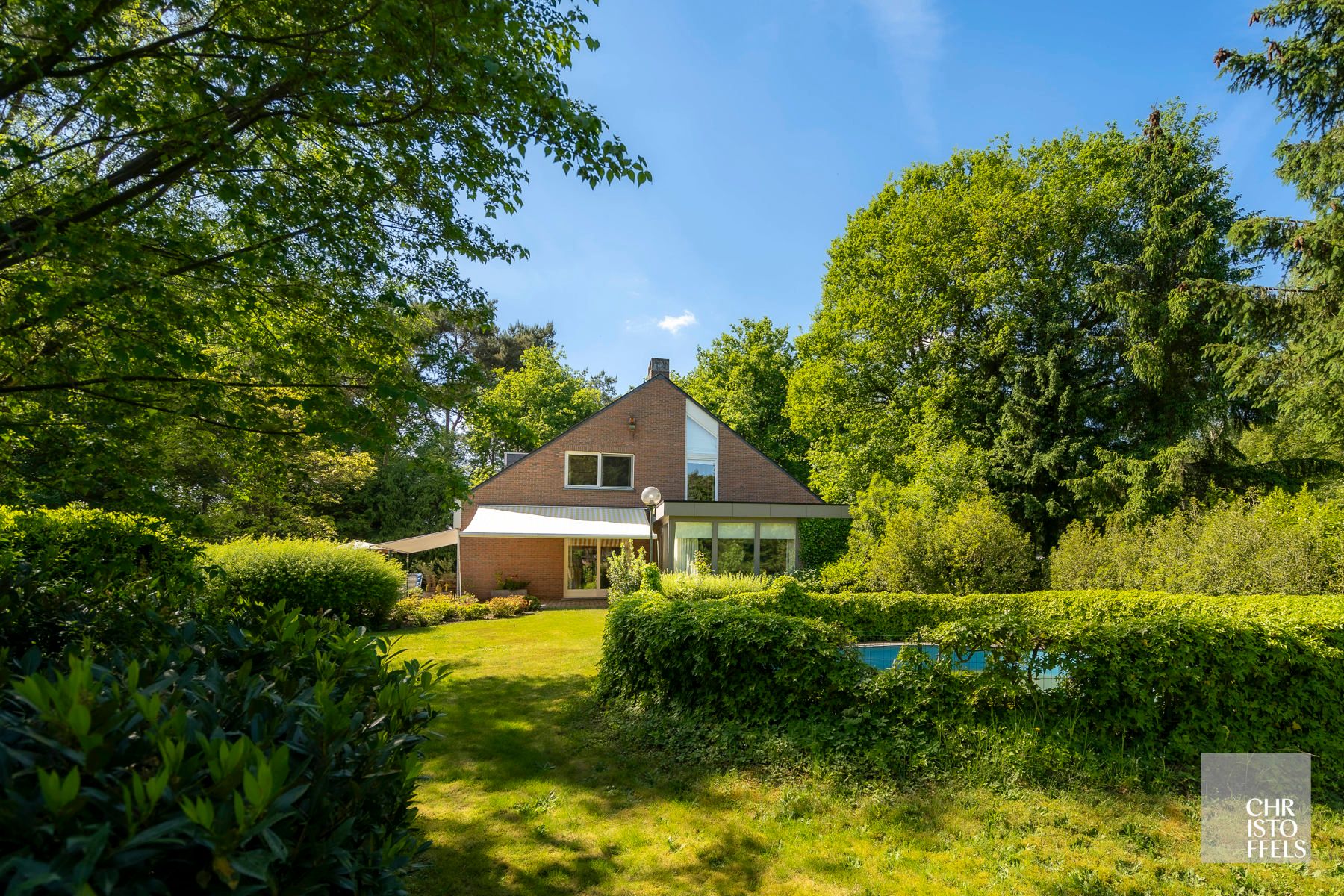 Charmante villa in een groene en rustige woonomgeving in Lanaken! foto 7