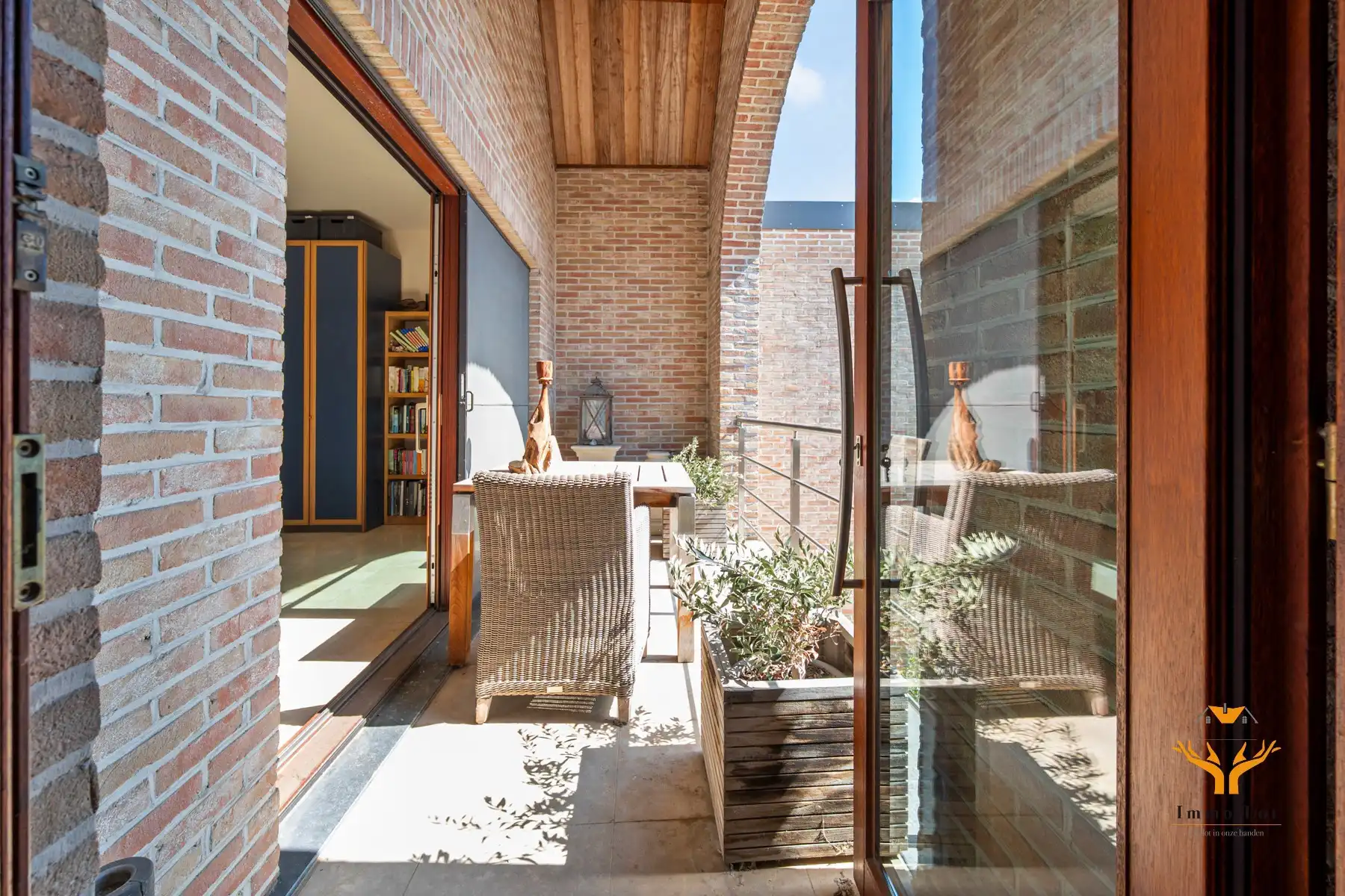 Zeer ruime woning in het centrum van Baasrode foto 13