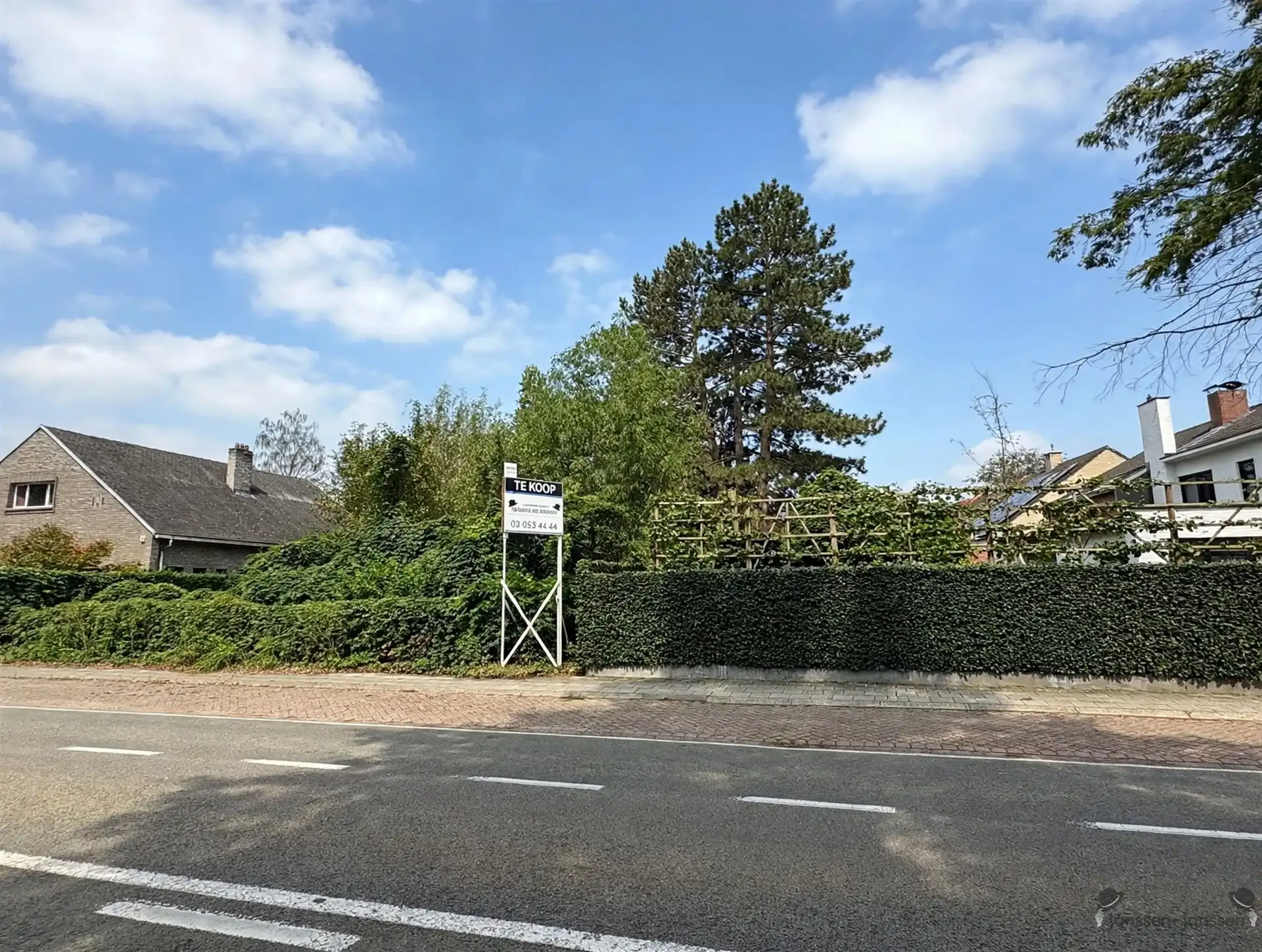 Mooie bouwgrond van 796m² in gewilde straat in Kapellen foto 7