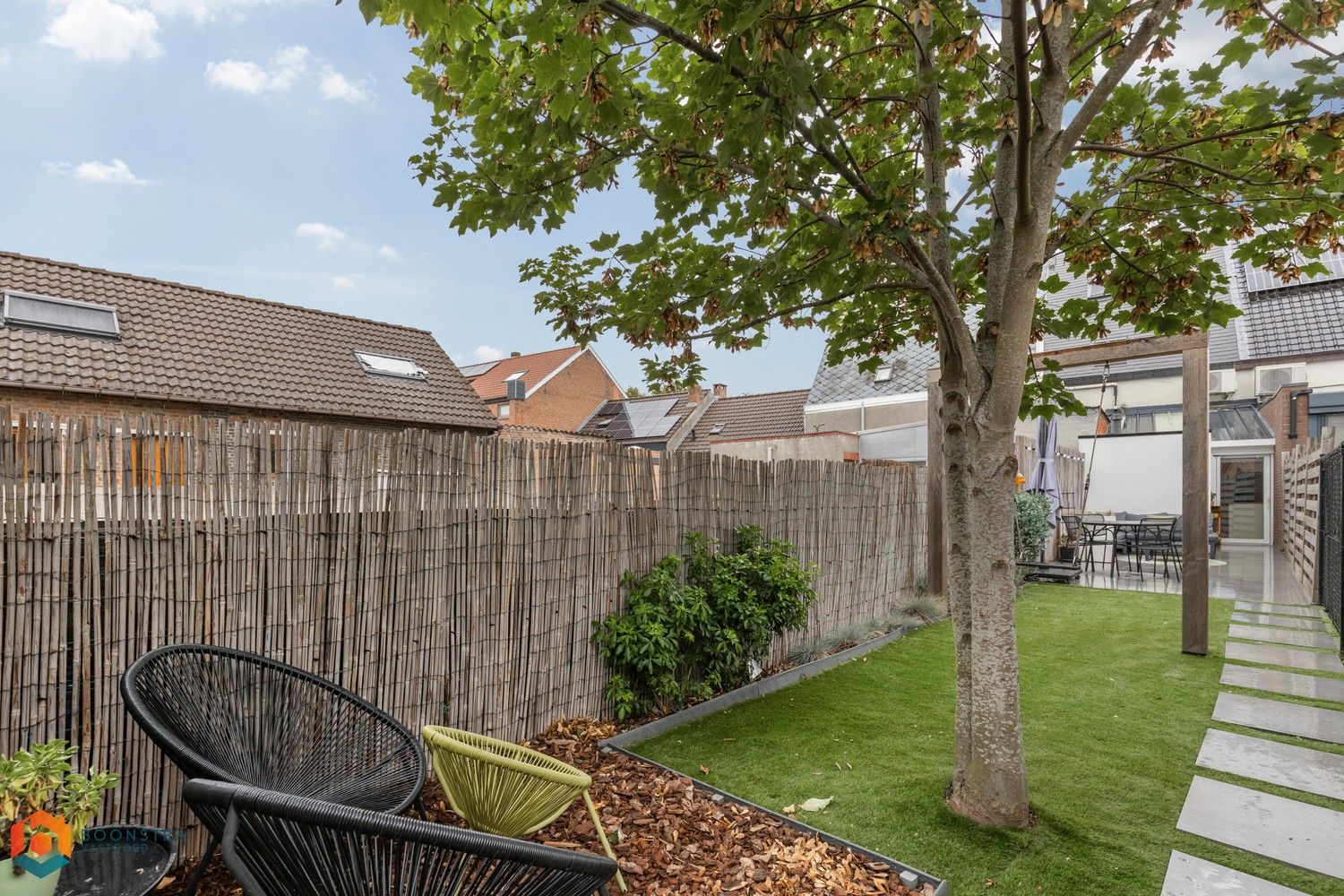 Instapklare woning met 2 slaapkamers en tuin foto 23