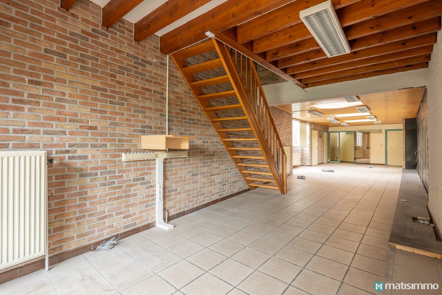 GOED GELEGEN PROJECT VOOR 3 APPARTEMENTEN + 6 AUTOSTAANPLAATSEN IN CENTRUM BILZEN foto 16
