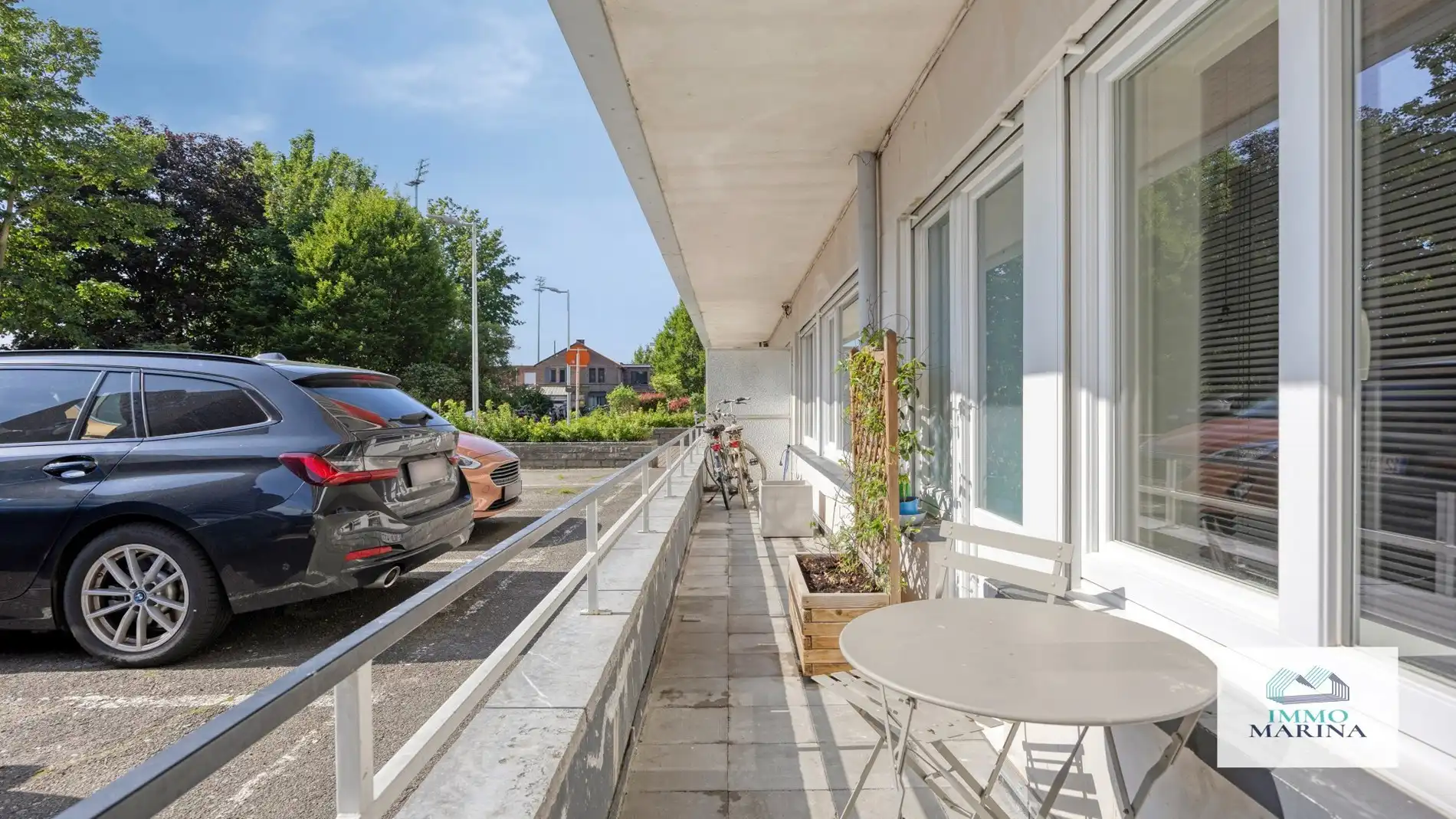Instapklaar gelijkvloers appartement op toplocatie te Mechelen foto 6